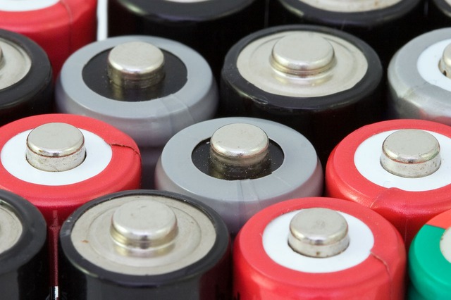battery recycling business