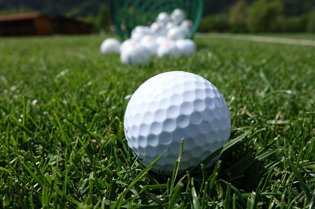 make money selling golf balls