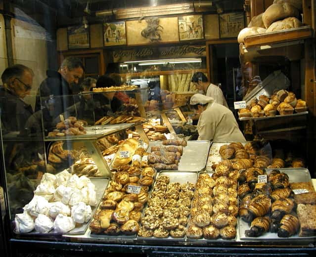 bakery shop