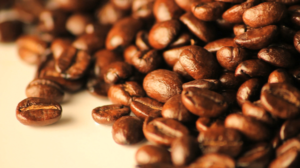 coffee beans