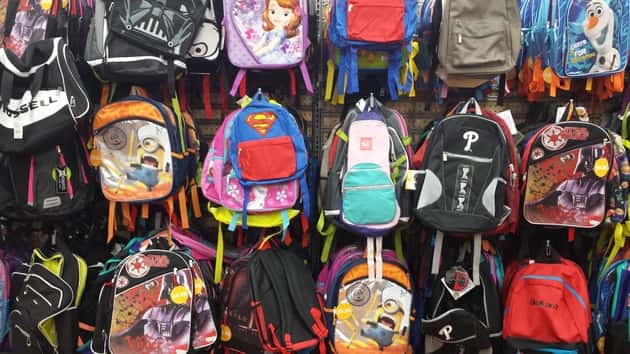 backpack store