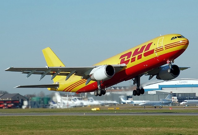 dhl franchise