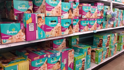 diaper business