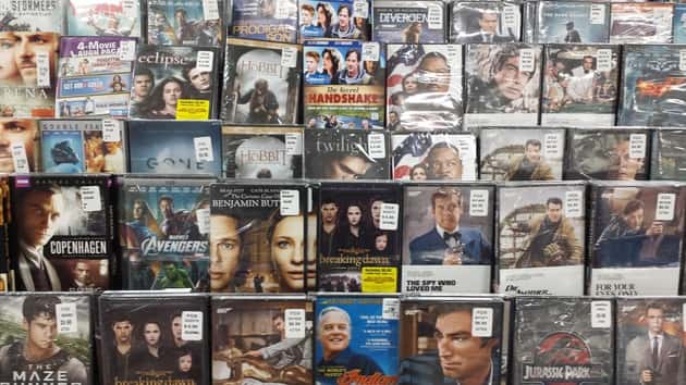 dvd wholesale