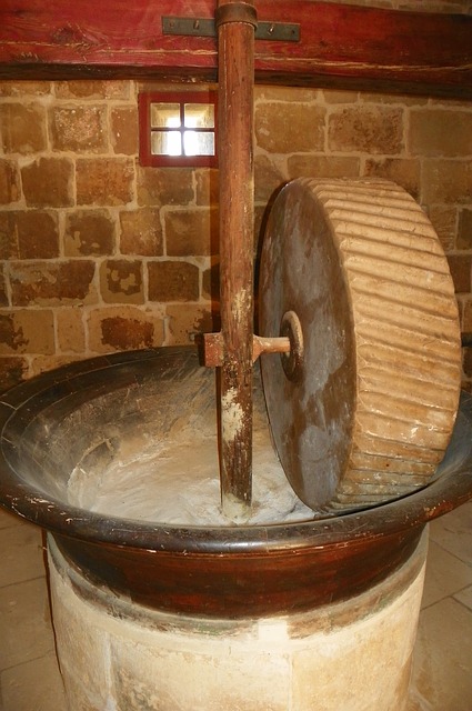 flour mill