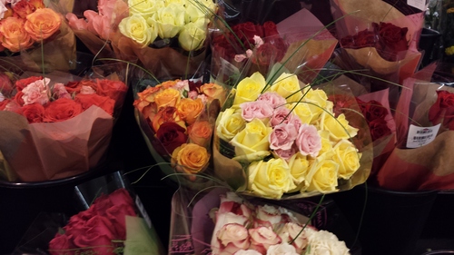 flower wholesale business