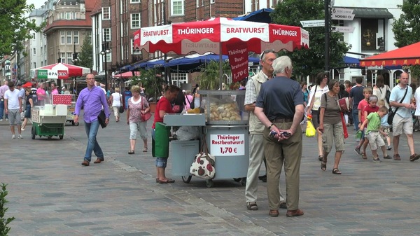 food cart