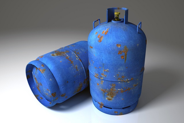 gas cylinder rental business