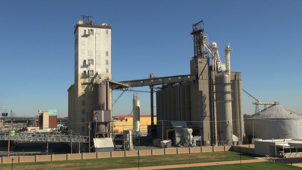 grain factory