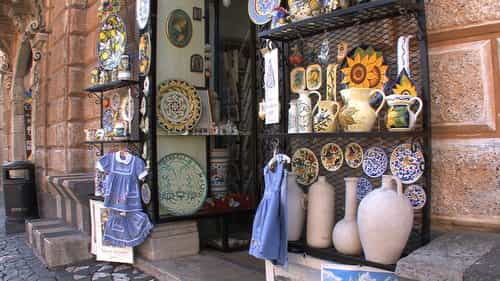 handicraft store
