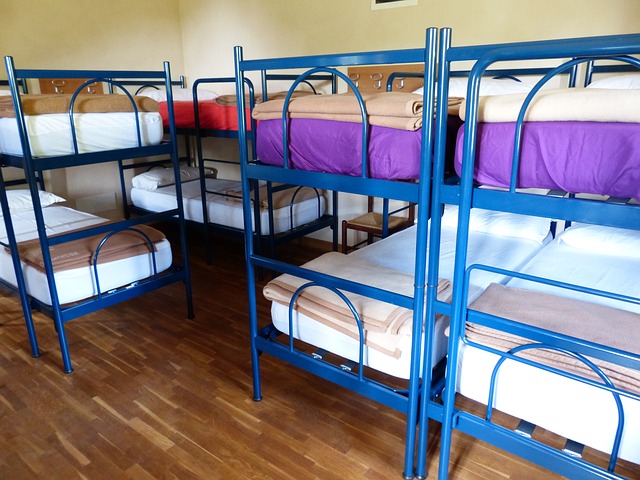 hostel business