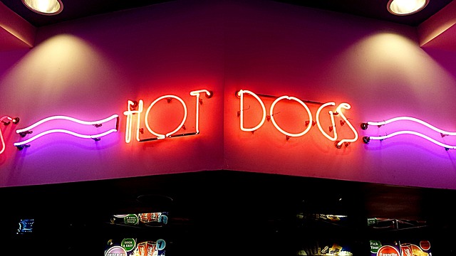 hot dog business