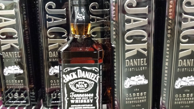jack daniel liquor