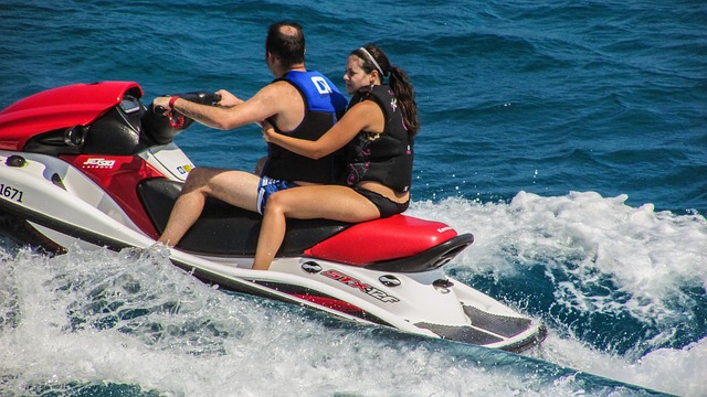 jet ski rental business