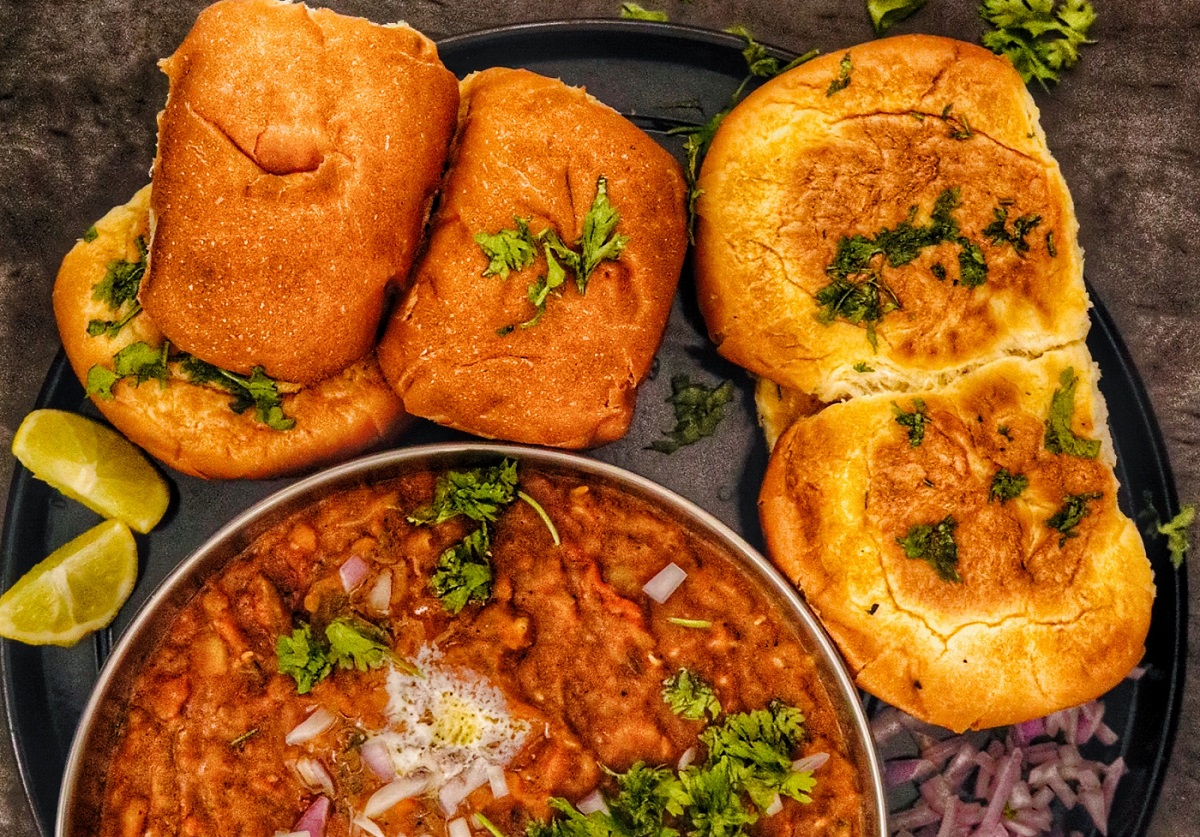 mumbai vada pav