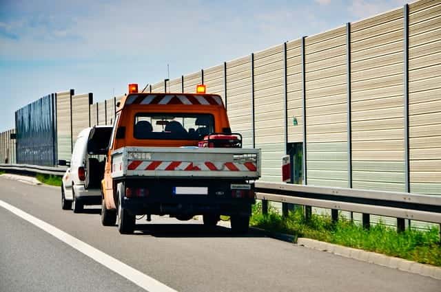 roadside assistance business