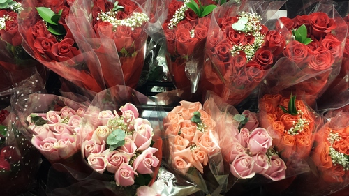 rose flower store
