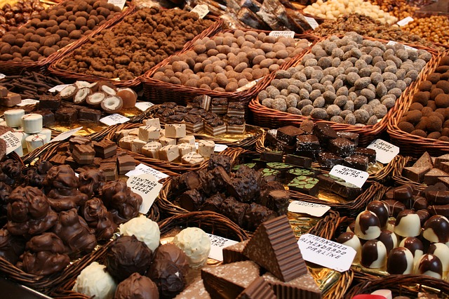 schakolad chocolate factory