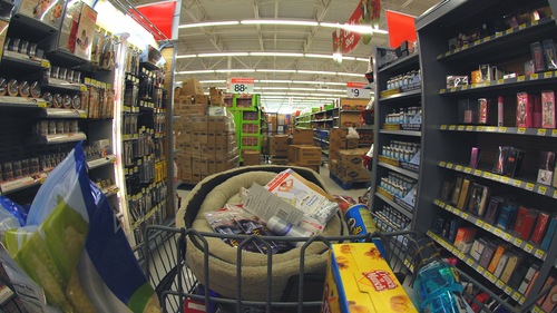 wholesale grocery
